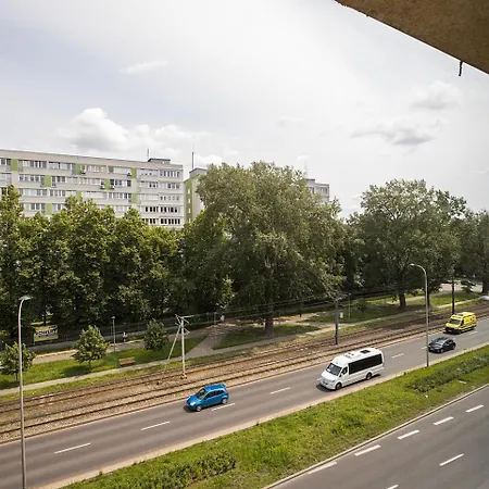 Marymoncka 61a A I B Superapart