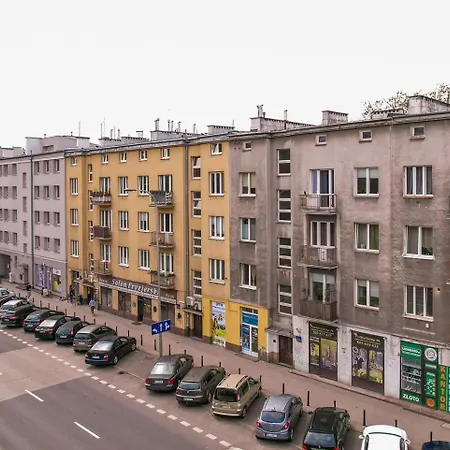 Marymoncka 61a A I B Superapart * 바르샤바