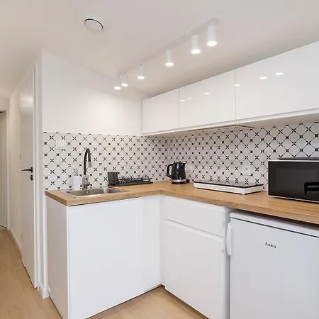 Apartamento Marymoncka 61a A I B Superapart *