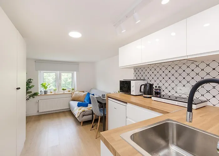 Marymoncka 61a A I B Superapart Lejlighed *