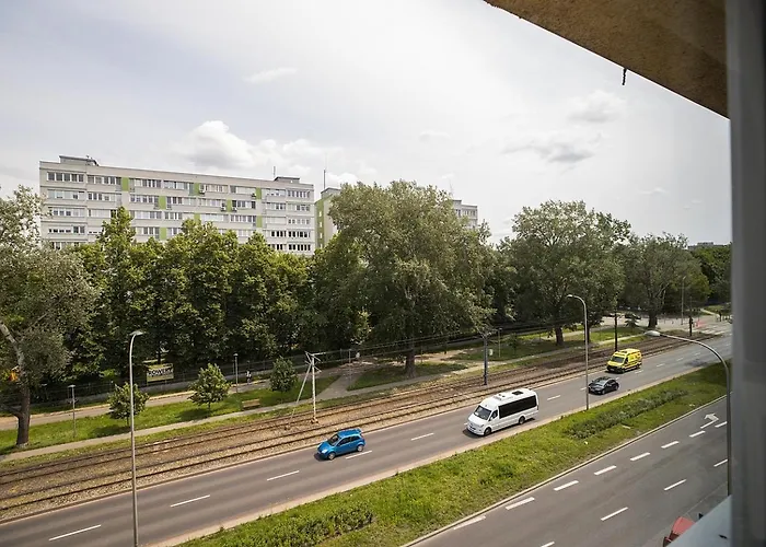 Marymoncka 61a A I B Superapart