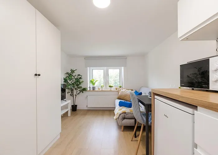 Marymoncka 61a A I B Superapart Lejlighed *