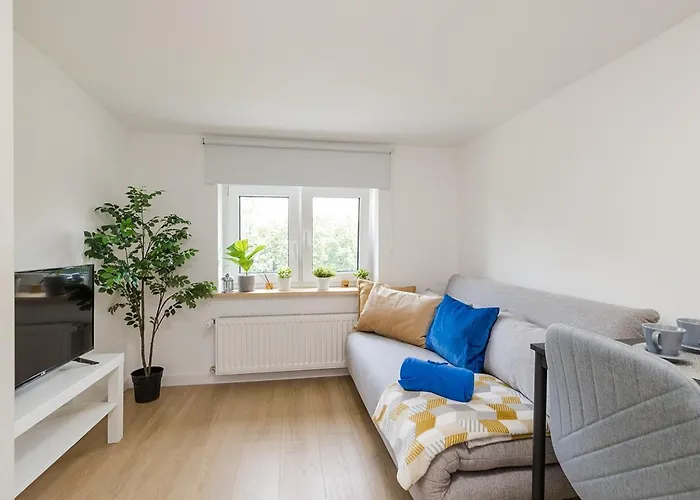 Lejlighed Marymoncka 61a A I B Superapart Warszawa