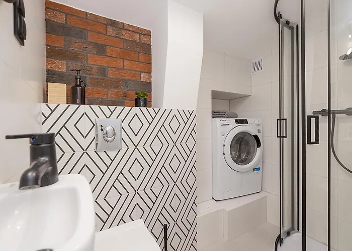 Marymoncka 61a A I B Superapart Warszawa