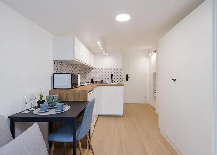 Marymoncka 61a A I B Superapart Lejlighed *