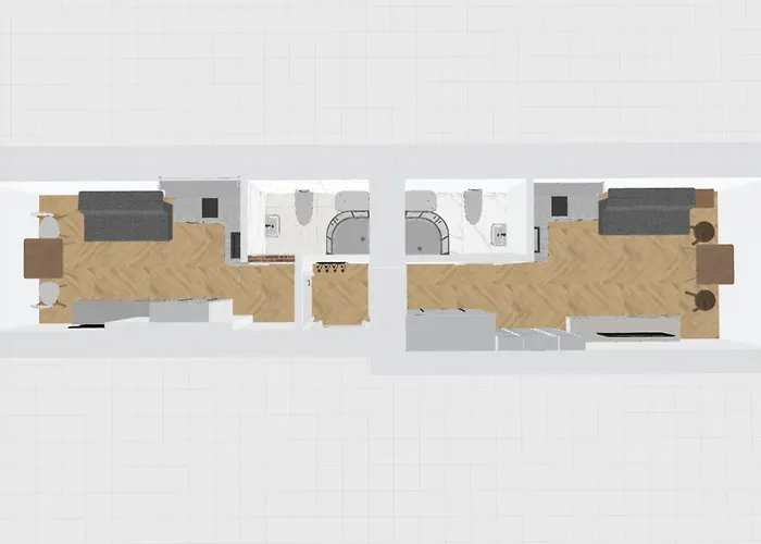 Marymoncka 61a A I B Superapart Lejlighed *