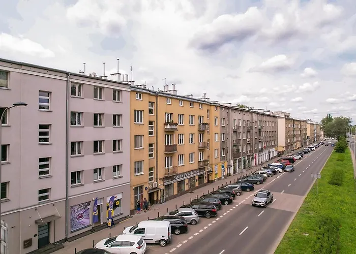 Lejlighed Marymoncka 61a A I B Superapart *