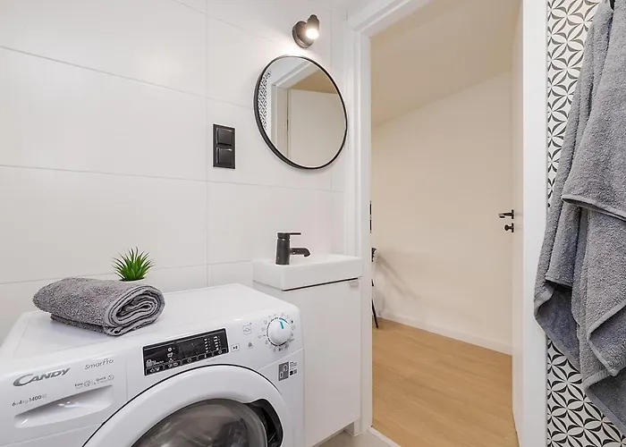 Marymoncka 61a A I B Superapart *