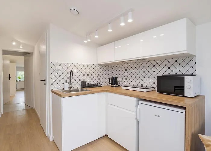 Lejlighed Marymoncka 61a A I B Superapart *