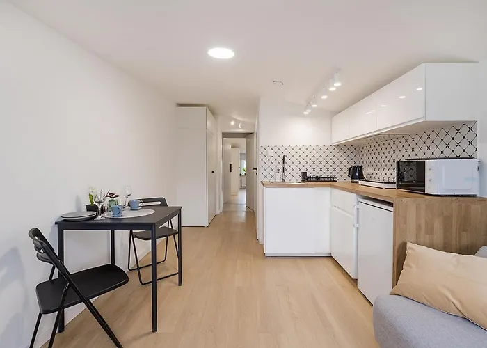 Marymoncka 61a A I B Superapart Warszawa