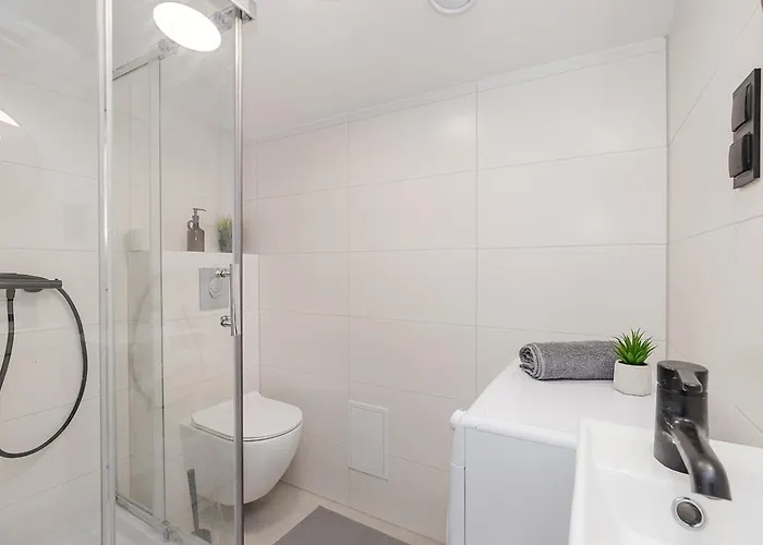 Lejlighed Marymoncka 61a A I B Superapart Warszawa