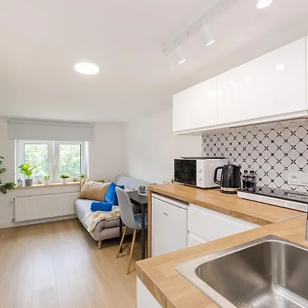 Marymoncka 61a A I B Superapart Appartement *