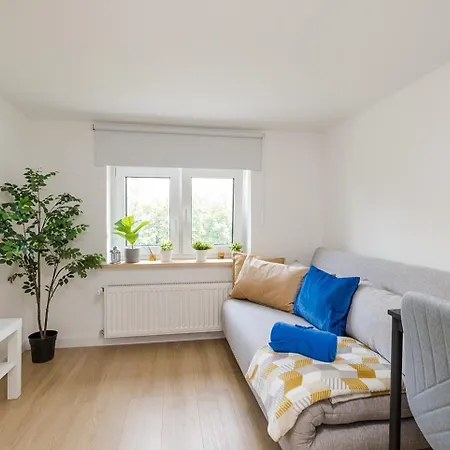 Appartement Marymoncka 61a A I B Superapart Warschau