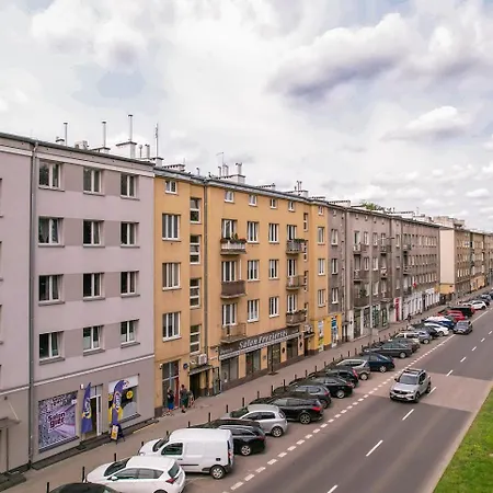 Appartement Marymoncka 61a A I B Superapart *