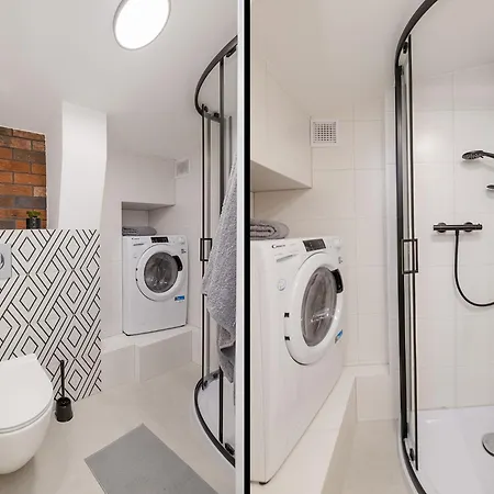 Marymoncka 61a A I B Superapart Appartement