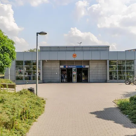 Appartement Marymoncka 61a A I B Superapart