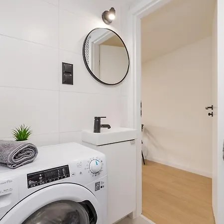 Marymoncka 61a A I B Superapart *